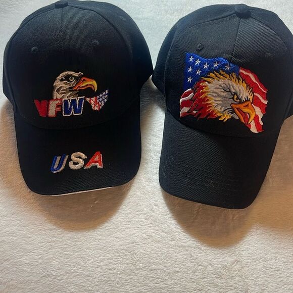 Other - VFW hat bundle